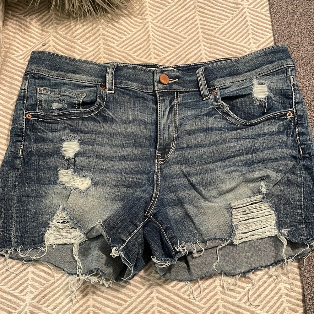 No longer fit